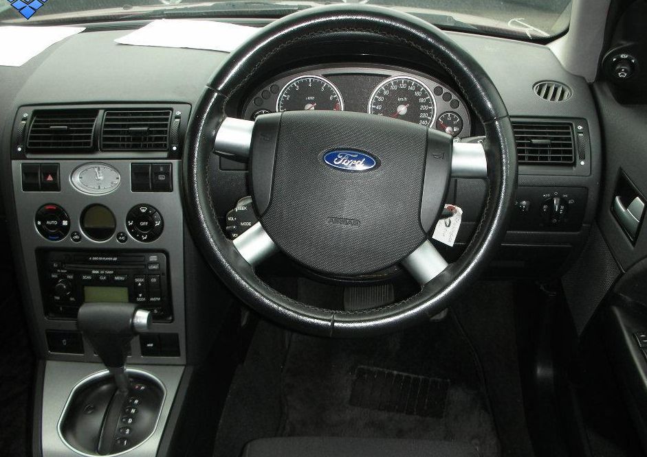  Ford Mondeo (2001-2005), BWY :  2